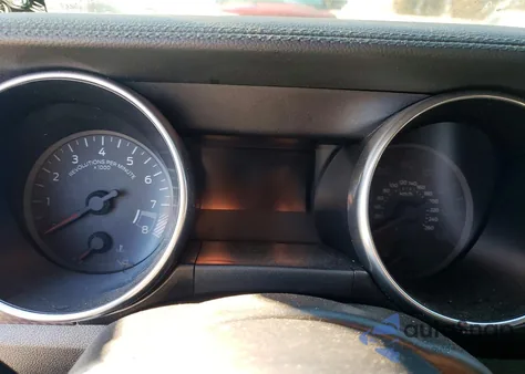 2019 Ford Mustang Gt from USA, damaged, VIN 1FA6P8CF6K5196686